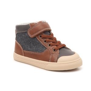 Max + Jake MJ Harper High-top Sneaker